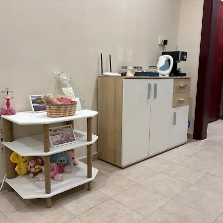 Miramar Palace 509s Apartmán