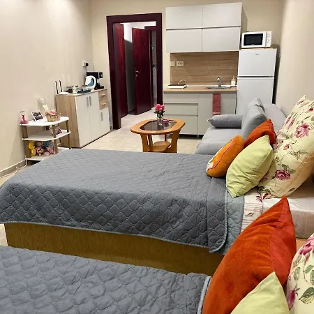 Apartmán Miramar Palace 509s Sluneční pobřeží